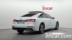 Audi A6 40 TDI Premium 2023 года из Южной Кореи