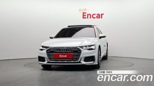 Audi A6 40 TDI Premium 2023 года из Южной Кореи