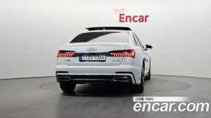 Audi A6 40 TDI Premium 2023 года из Южной Кореи