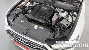 Audi A6 40 TDI Premium 2023 года из Южной Кореи