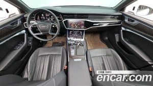 Audi A6 40 TDI Premium 2023 года из Южной Кореи