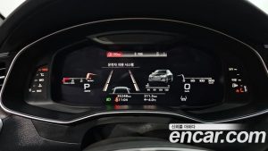 Audi A6 40 TDI Premium 2023 года из Южной Кореи