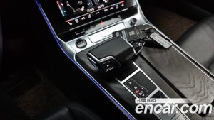 Audi A6 40 TDI Premium 2023 года из Южной Кореи