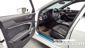 Audi A6 40 TDI Premium 2023 года из Южной Кореи