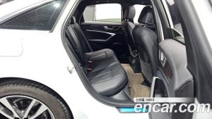 Audi A6 40 TDI Premium 2023 года из Южной Кореи