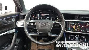 Audi A6 40 TDI Premium 2023 года из Южной Кореи