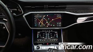 Audi A6 40 TDI Premium 2023 года из Южной Кореи