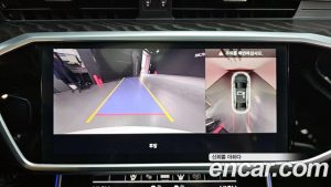 Audi A6 40 TDI Premium 2023 года из Южной Кореи