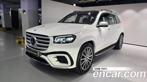 Mercedes-Benz GLS-Class GLS450 4MATIC 2025 года из Южной Кореи