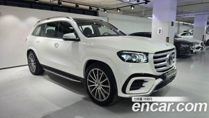 Mercedes-Benz GLS-Class GLS450 4MATIC 2025 года из Южной Кореи