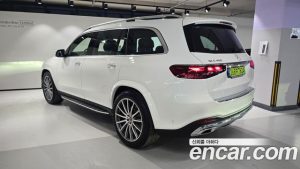 Mercedes-Benz GLS-Class GLS450 4MATIC 2025 года из Южной Кореи