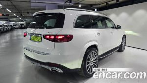 Mercedes-Benz GLS-Class GLS450 4MATIC 2025 года из Южной Кореи