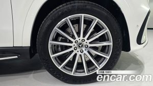Mercedes-Benz GLS-Class GLS450 4MATIC 2025 года из Южной Кореи