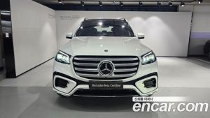 Mercedes-Benz GLS-Class GLS450 4MATIC 2025 года из Южной Кореи