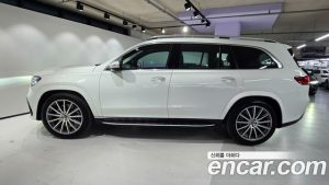 Mercedes-Benz GLS-Class GLS450 4MATIC 2025 года из Южной Кореи