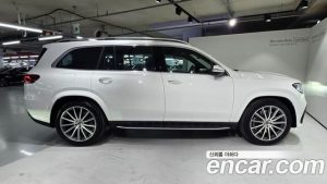Mercedes-Benz GLS-Class GLS450 4MATIC 2025 года из Южной Кореи