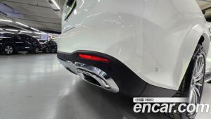 Mercedes-Benz GLS-Class GLS450 4MATIC 2025 года из Южной Кореи