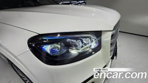 Mercedes-Benz GLS-Class GLS450 4MATIC 2025 года из Южной Кореи