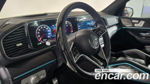 Mercedes-Benz GLS-Class GLS450 4MATIC 2025 года из Южной Кореи