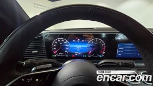 Mercedes-Benz GLS-Class GLS450 4MATIC 2025 года из Южной Кореи