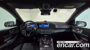 Mercedes-Benz GLS-Class GLS450 4MATIC 2025 года из Южной Кореи