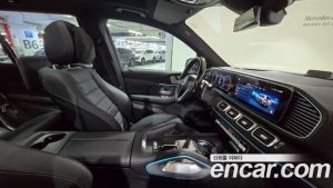 Mercedes-Benz GLS-Class GLS450 4MATIC 2025 года из Южной Кореи