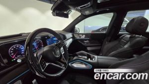 Mercedes-Benz GLS-Class GLS450 4MATIC 2025 года из Южной Кореи