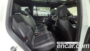 Mercedes-Benz GLS-Class GLS450 4MATIC 2025 года из Южной Кореи