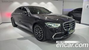 Mercedes-Benz S-Class S450L 4MATIC 2025 года из Южной Кореи