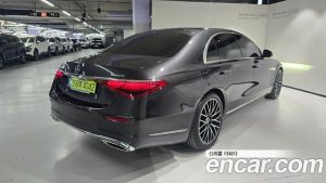Mercedes-Benz S-Class S450L 4MATIC 2025 года из Южной Кореи
