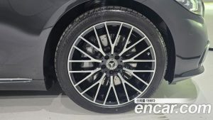 Mercedes-Benz S-Class S450L 4MATIC 2025 года из Южной Кореи