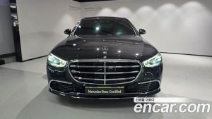 Mercedes-Benz S-Class S450L 4MATIC 2025 года из Южной Кореи