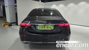 Mercedes-Benz S-Class S450L 4MATIC 2025 года из Южной Кореи