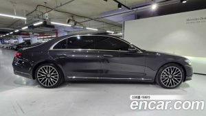 Mercedes-Benz S-Class S450L 4MATIC 2025 года из Южной Кореи