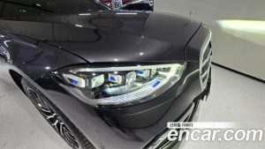 Mercedes-Benz S-Class S450L 4MATIC 2025 года из Южной Кореи