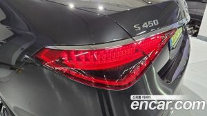 Mercedes-Benz S-Class S450L 4MATIC 2025 года из Южной Кореи