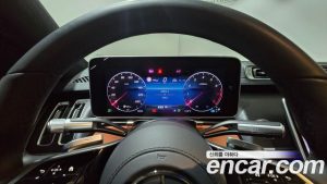 Mercedes-Benz S-Class S450L 4MATIC 2025 года из Южной Кореи