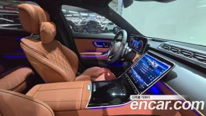 Mercedes-Benz S-Class S450L 4MATIC 2025 года из Южной Кореи