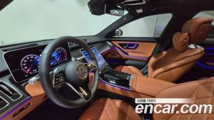 Mercedes-Benz S-Class S450L 4MATIC 2025 года из Южной Кореи