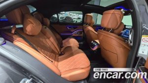 Mercedes-Benz S-Class S450L 4MATIC 2025 года из Южной Кореи
