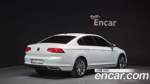 Volkswagen Passat 2.0 TDI Prestige 2022 года из Южной Кореи