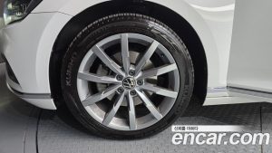 Volkswagen Passat 2.0 TDI Prestige 2022 года из Южной Кореи