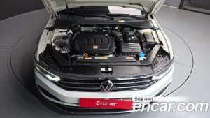 Volkswagen Passat 2.0 TDI Prestige 2022 года из Южной Кореи