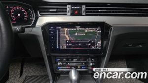 Volkswagen Passat 2.0 TDI Prestige 2022 года из Южной Кореи