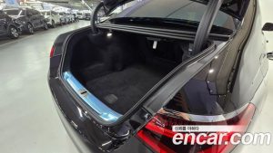 Mercedes-Benz S-Class S500L 4MATIC 2025 года из Южной Кореи