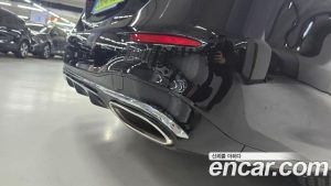Mercedes-Benz S-Class S500L 4MATIC 2025 года из Южной Кореи
