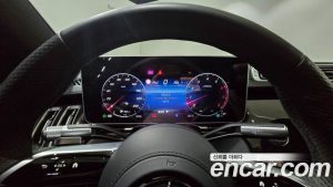 Mercedes-Benz S-Class S500L 4MATIC 2025 года из Южной Кореи