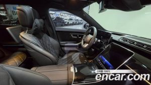 Mercedes-Benz S-Class S500L 4MATIC 2025 года из Южной Кореи