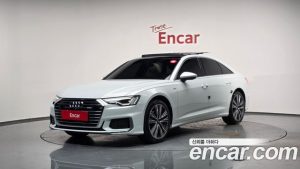 Audi A6 45 TFSI 4WD Premium 2023 года из Южной Кореи