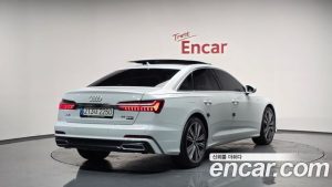 Audi A6 45 TFSI 4WD Premium 2023 года из Южной Кореи